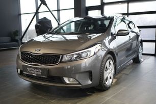  Kia Cerato 2018 , 1590000 , 