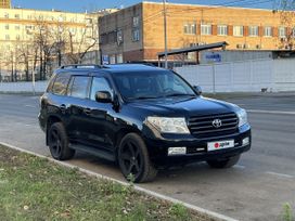 SUV   Toyota Land Cruiser 2008 , 2490000 , 