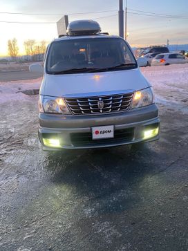    Toyota Grand Hiace 2002 , 1750000 , -