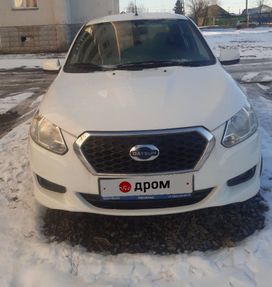 Datsun on-DO 2014 , 550000 , 