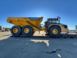   Volvo A60H 2020 , 120000000 , 