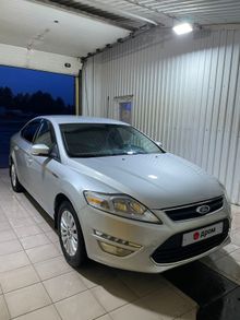  Mondeo 2013