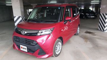  Toyota Tank 2019 , 1290000 , 