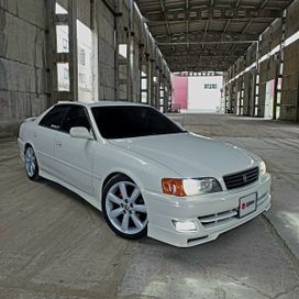  Toyota Chaser 1997 , 1350000 , 