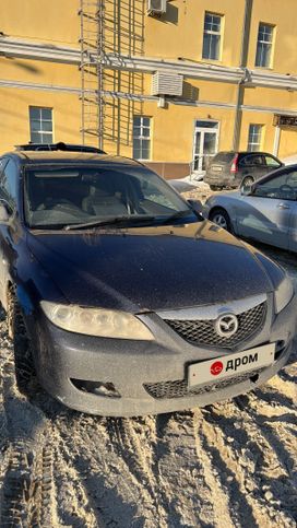  Mazda Mazda6 2002 , 265000 , 