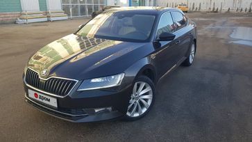  Skoda Superb 2016 , 2520000 , 