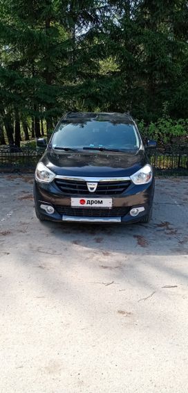    Dacia Lodgy Stepway 2015 , 1550000 , 