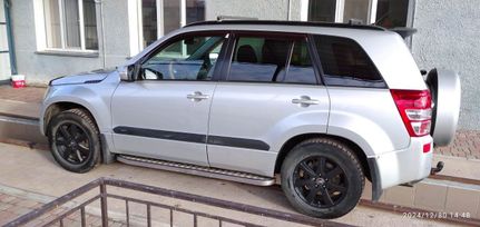 SUV   Suzuki Grand Vitara 2008 , 1480000 , 