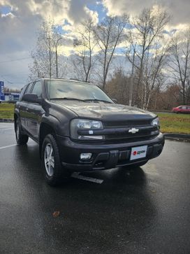 SUV   Chevrolet TrailBlazer 2007 , 1400000 , 