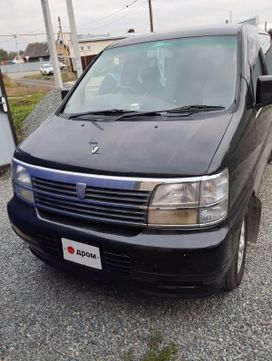    Nissan Homy Elgrand 1984 , 830000 , 