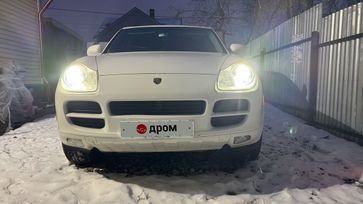 SUV   Porsche Cayenne 2005 , 1150000 ,  