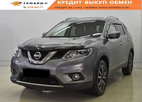 SUV   Nissan X-Trail 2017 , 1600000 , 