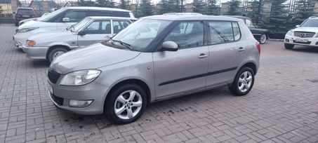  Skoda Fabia 2013 , 650000 , 