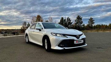  Toyota Camry 2018 , 2950000 , 