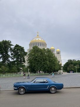  Ford Mustang 1964 , 4200000 , 