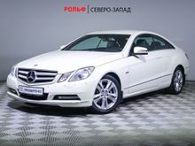  E-Class 2011