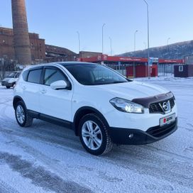 SUV   Nissan Qashqai 2012 , 1220000 , 