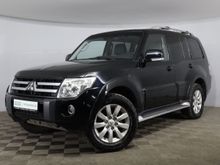  Pajero 2011