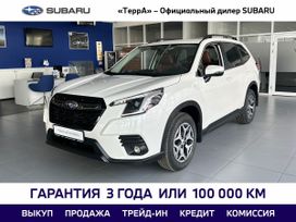 SUV   Subaru Forester 2024 , 5760000 , 