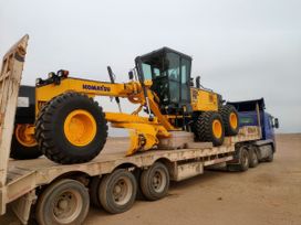  Komatsu GD755-5R 2024 , 71000000 , 