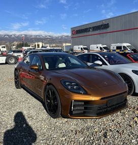  Porsche Panamera 2024 , 22900000 , 