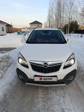 SUV   Opel Mokka 2013 , 1350000 , 