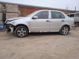  Skoda Fabia 2006 , 200000 , 