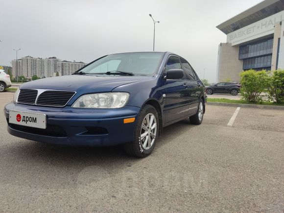  Mitsubishi Lancer 2002 , 390000 , 