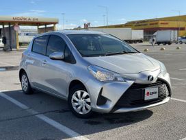  Toyota Vitz 2017 , 1130000 , -