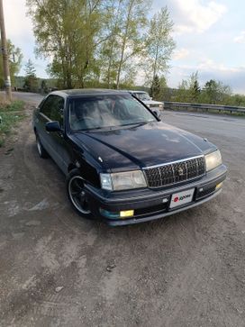  Toyota Crown 1997 , 650000 , 