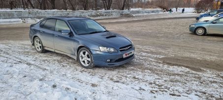  Subaru Legacy B4 2003 , 700000 , 