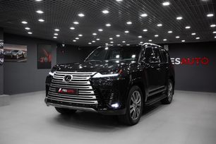 SUV   Lexus LX500d 2024 , 18490000 , 