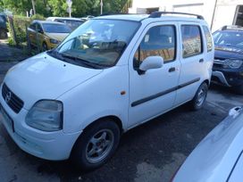  Opel Agila 2001 , 160000 , 