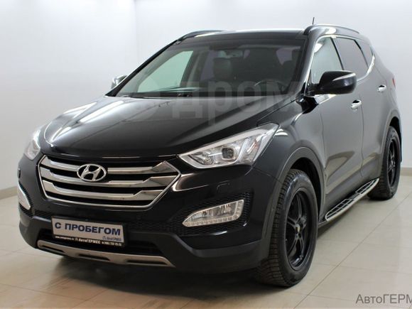 SUV или внедорожник Hyundai Santa Fe 2013 года, 2130000 рублей, 