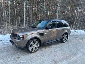 SUV   Land Rover Range Rover Sport 2010 , 1950000 , 