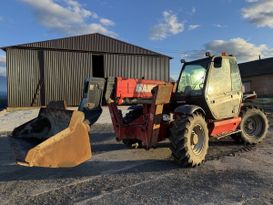   Manitou MT-X 1440 SLT 2013 , 6000000 , 