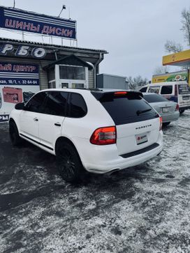 SUV   Porsche Cayenne 2003 , 1200000 , 