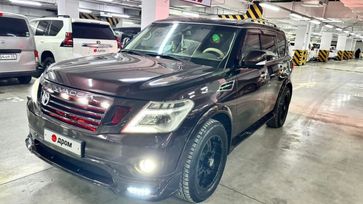 SUV   Nissan Patrol 2011 , 3100000 , 
