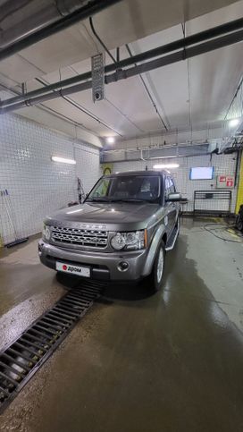 SUV   Land Rover Discovery 2011 , 3500000 , 