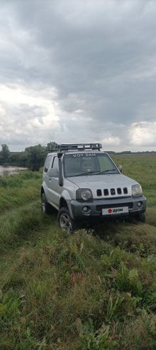  Jimny Wide 1998