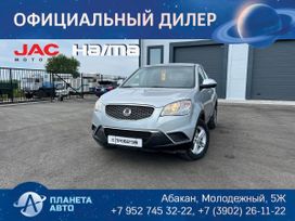 SUV   SsangYong Actyon 2011 , 929000 , 