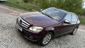  Mercedes-Benz C-Class 2007 , 1000000 , --