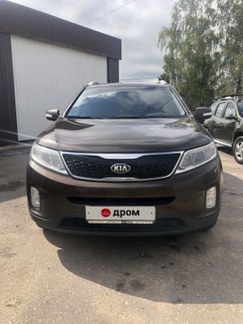 SUV   Kia Sorento 2014 , 2070000 , 