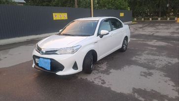  Toyota Corolla Axio 2017 , 1350000 , 