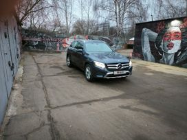 SUV   Mercedes-Benz GLC 2018 , 4150000 , 