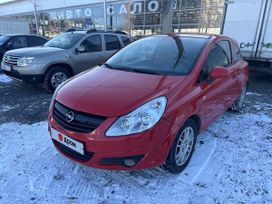  3  Opel Corsa 2008 , 380000 , --