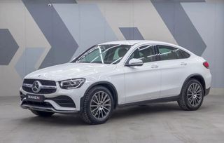 SUV   Mercedes-Benz GLC 2019 , 5500000 , 