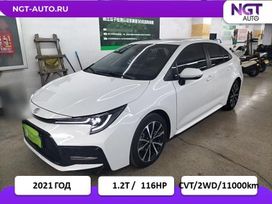  Toyota Corolla Levin 2021 , 1650000 , 