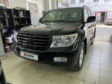  Land Cruiser 2011