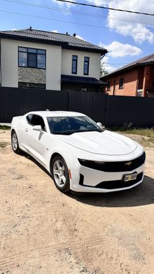 ٸ Camaro 2018